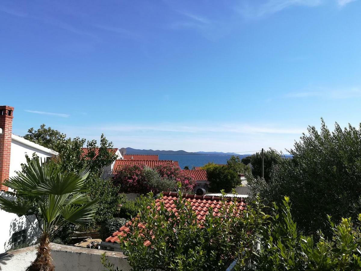 Apartmani Matela Petrcane Esterno foto